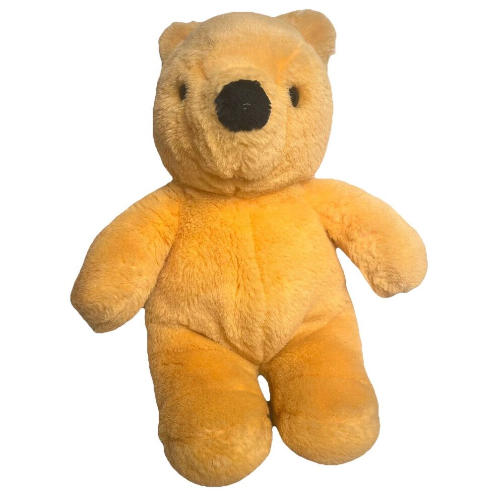 Disney Vintage Winnie the Pooh Bear Plush 10" Special Edition Stuffed Animal